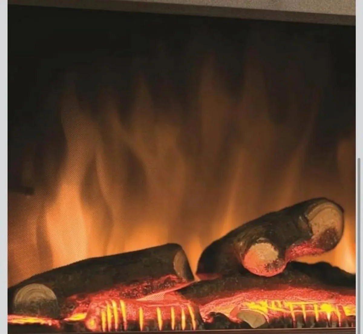 Dimplex electric fire - Image 2