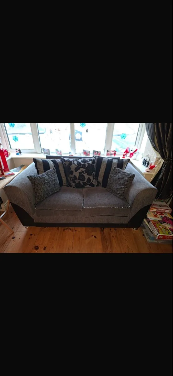 Two seater sofa - Image 1