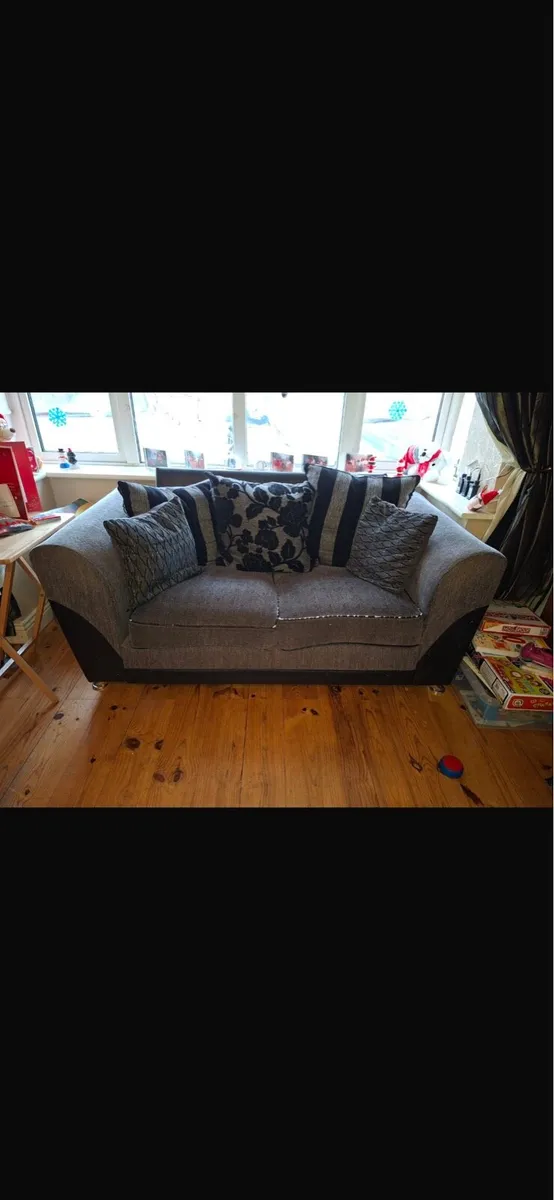 Two seater sofa - Image 2