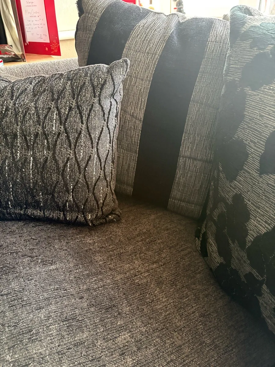 Two seater sofa - Image 3