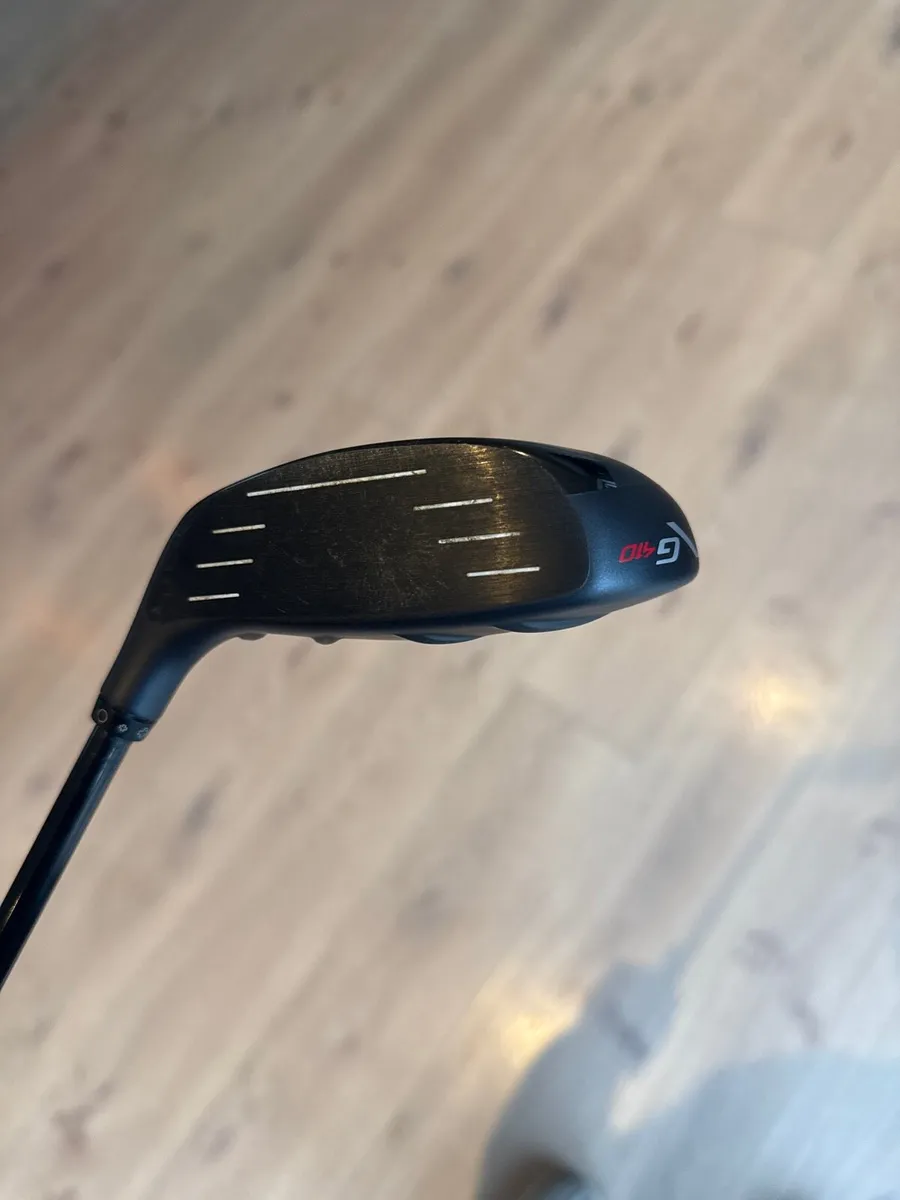 Golf clubs for sale - Image 1