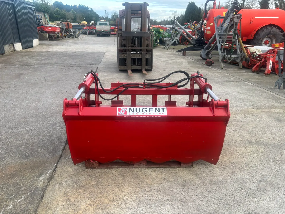 NUGENT 5FT SHEAR GRAB - Image 2