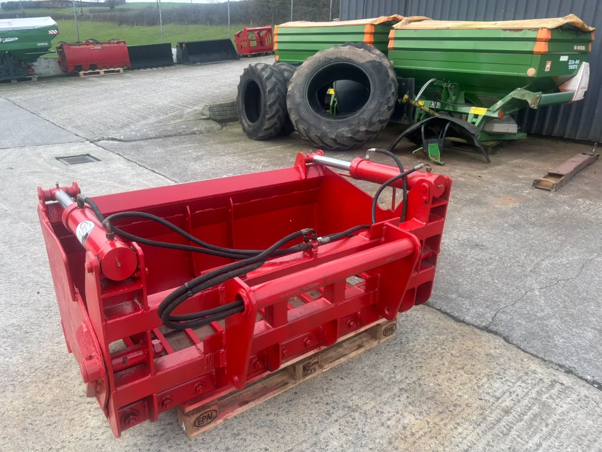 NUGENT 5FT SHEAR GRAB - Image 3