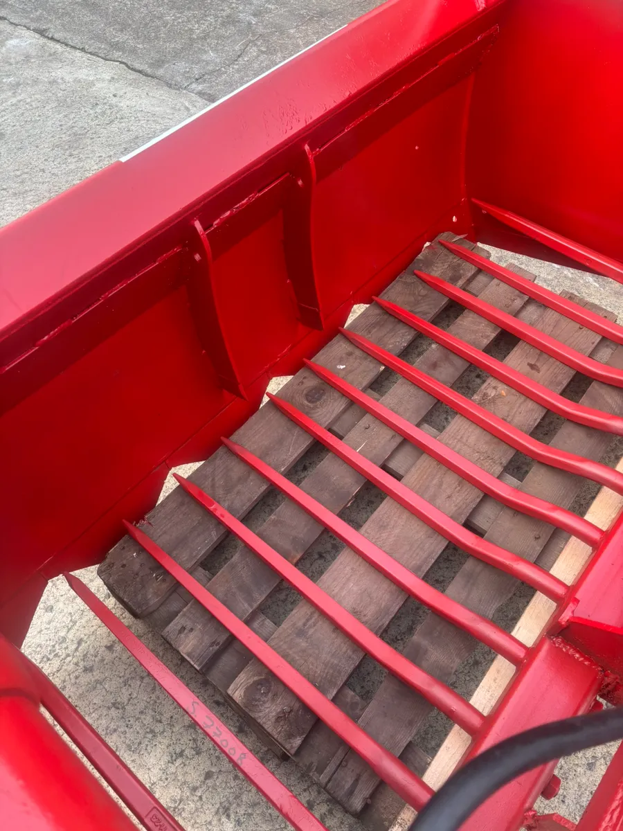 NUGENT 5FT SHEAR GRAB - Image 4