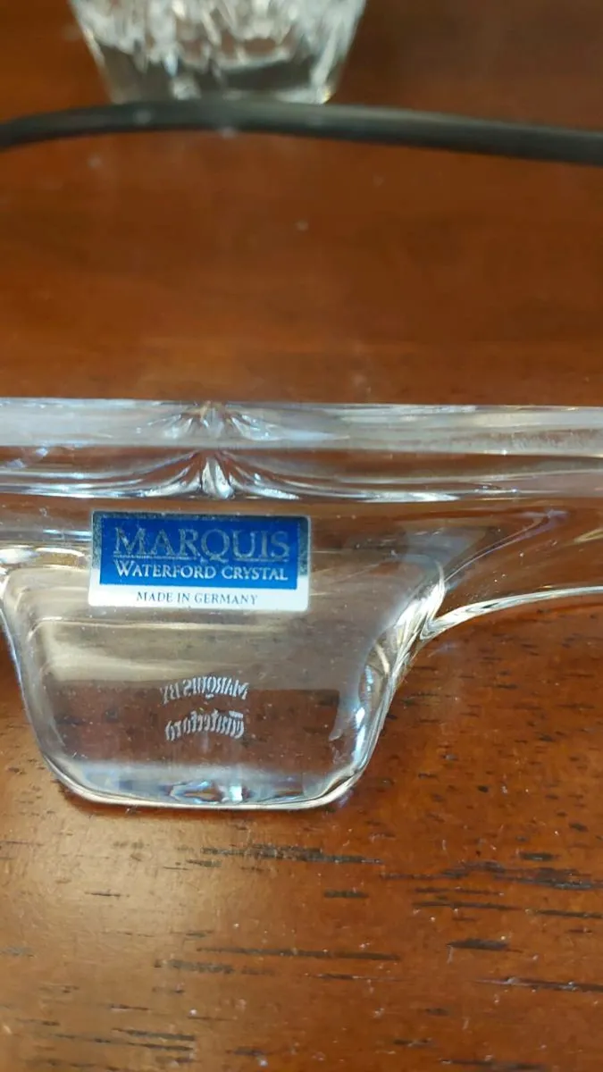 Marquis Waterford Crystal. - Image 2