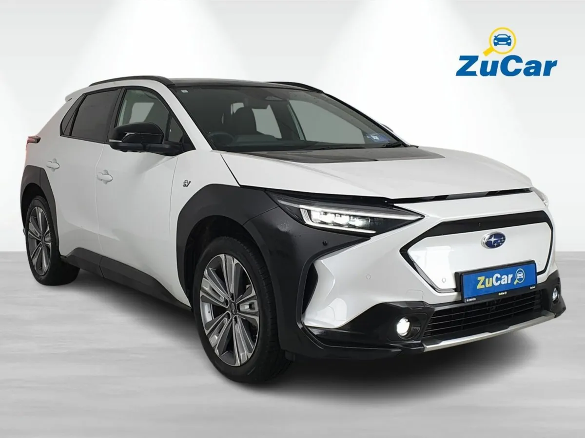 Subaru Solterra #83 Touring Ev Awd 71.4 kWh Dual M - Image 1