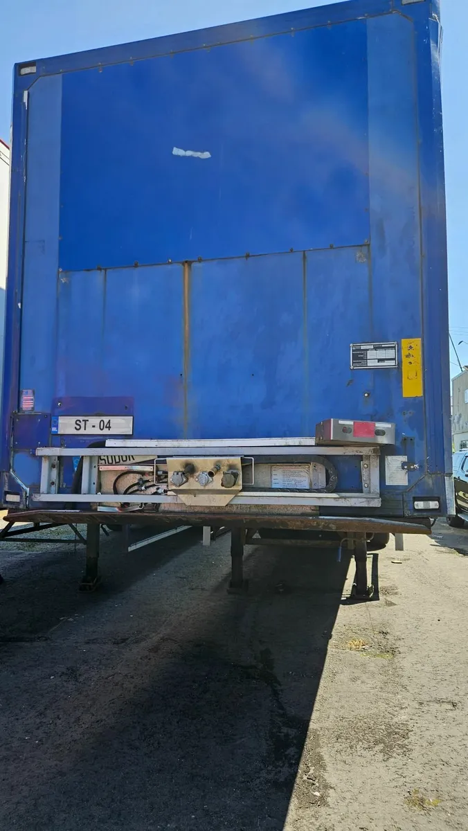 45ft Box Trailer - Image 2