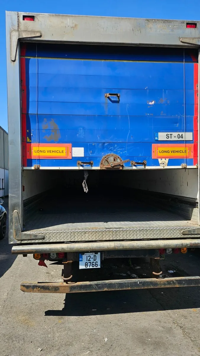 45ft Box Trailer - Image 3