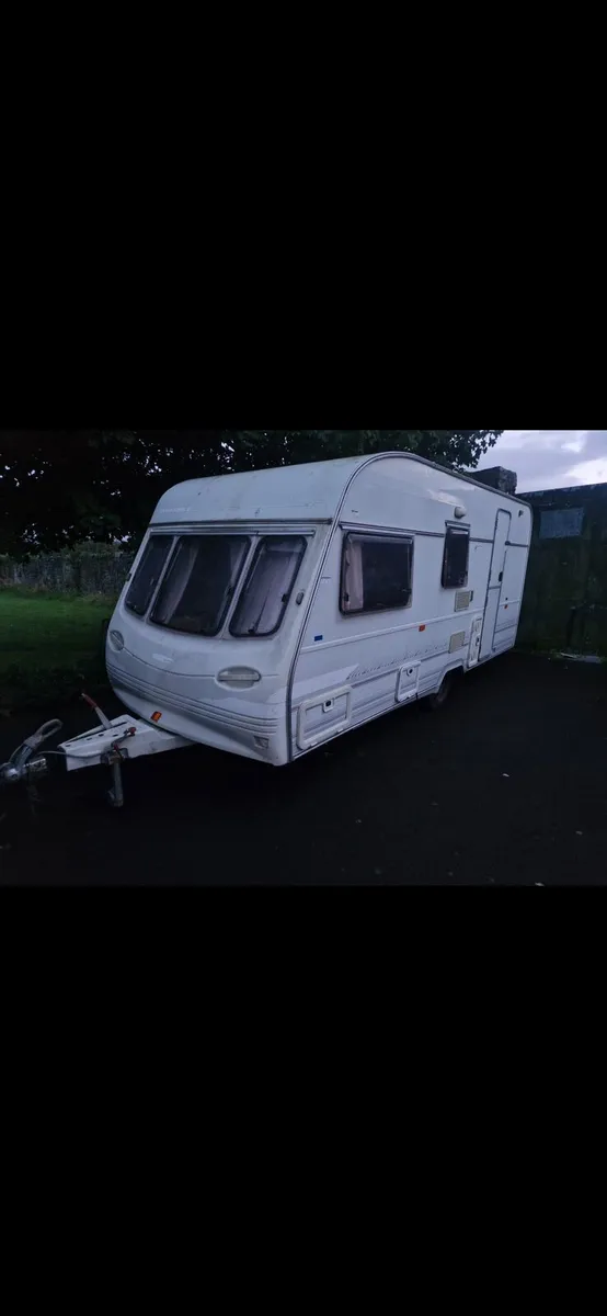 Hi All I’m Looking to purchase a Caravan, - Image 1