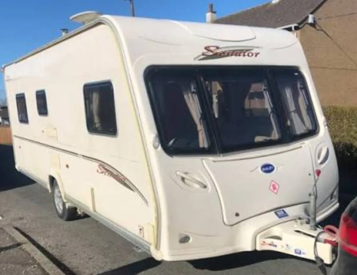 Hi All I’m Looking to purchase a Caravan, - Image 2
