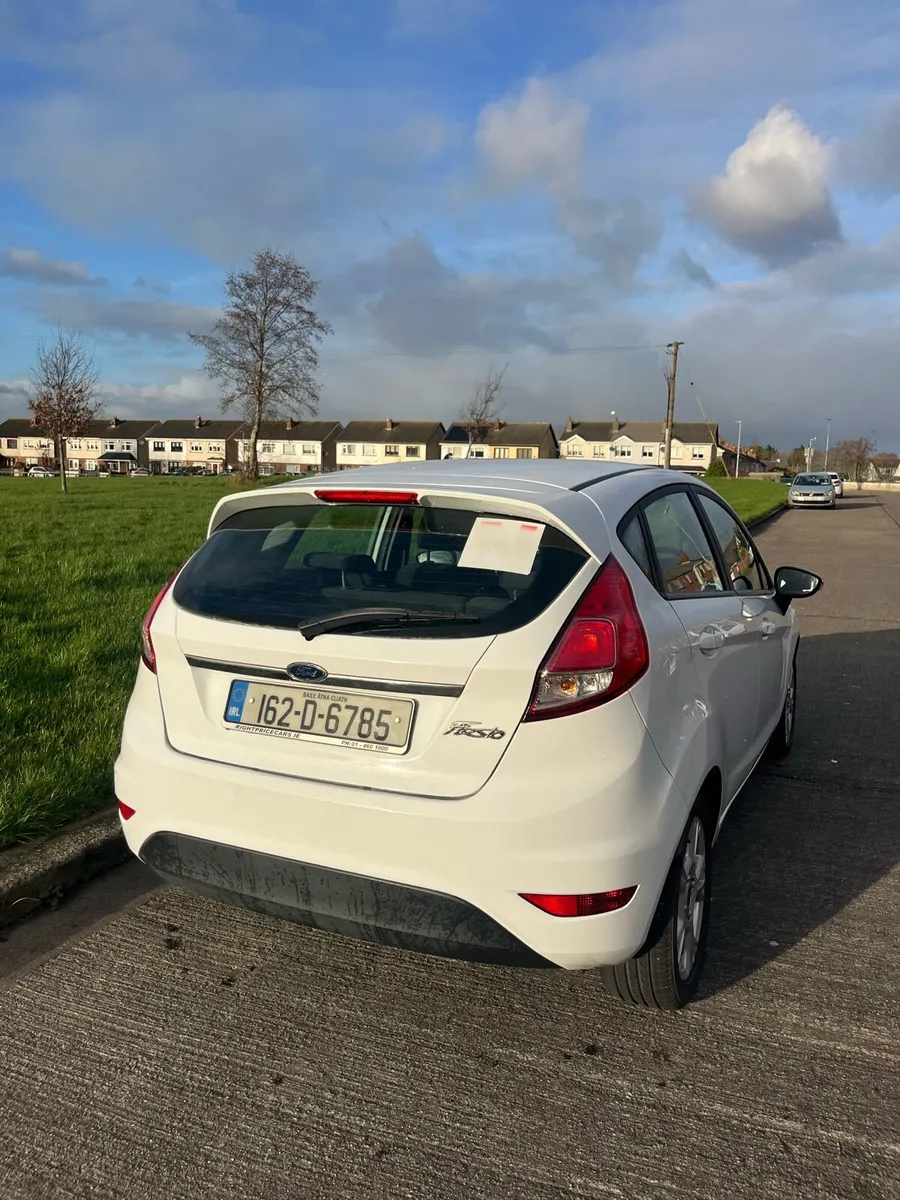 2016 Ford Fiesta 1.25L Zetec - Image 4
