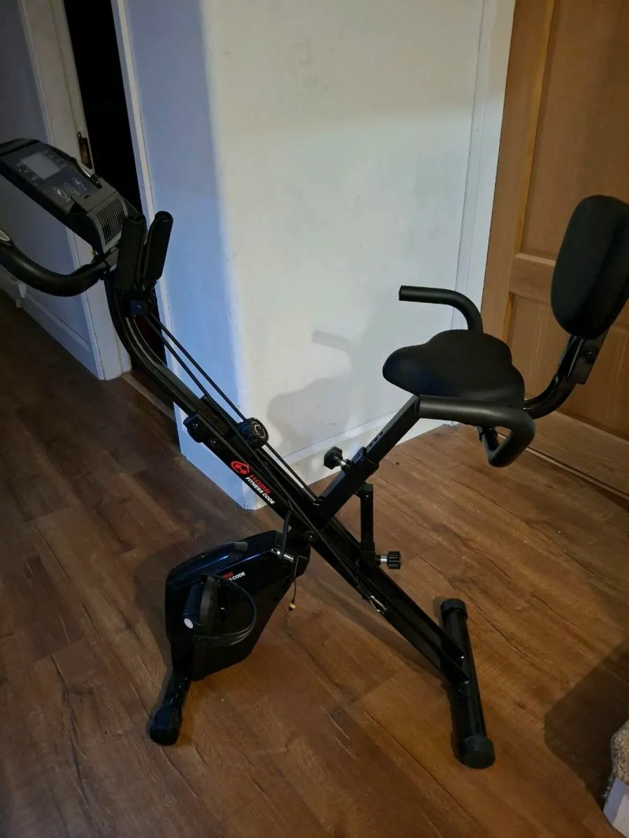 Exercise bike - Image 1