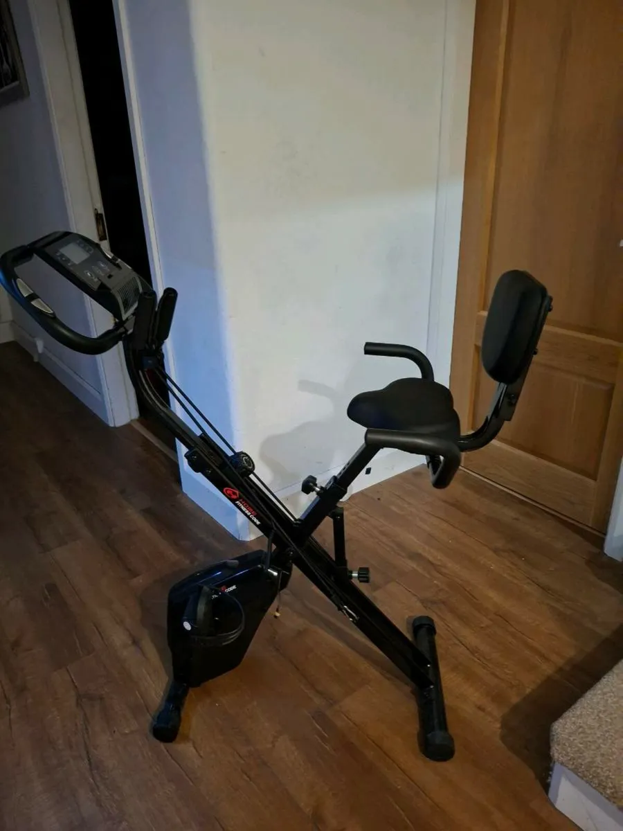 Exercise bike - Image 3