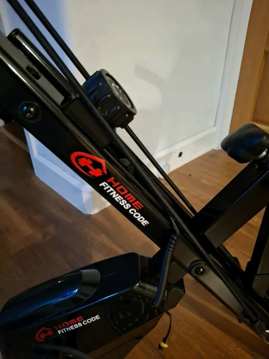 Exercise bike - Image 4