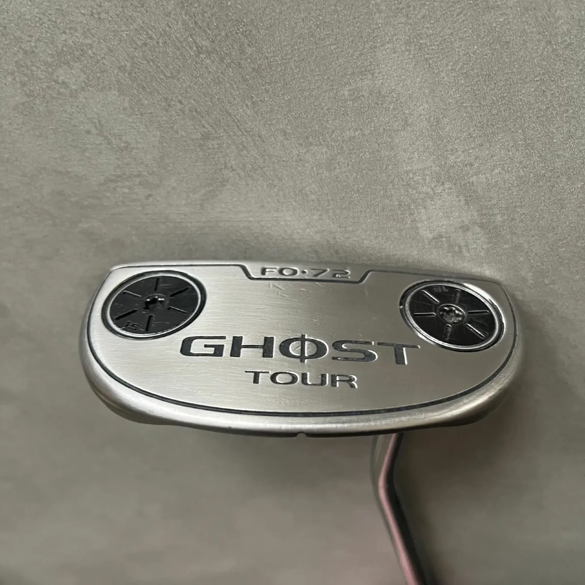 TaylorMade Ghost Tour F 0.72 Putter - Excellent C - Image 3