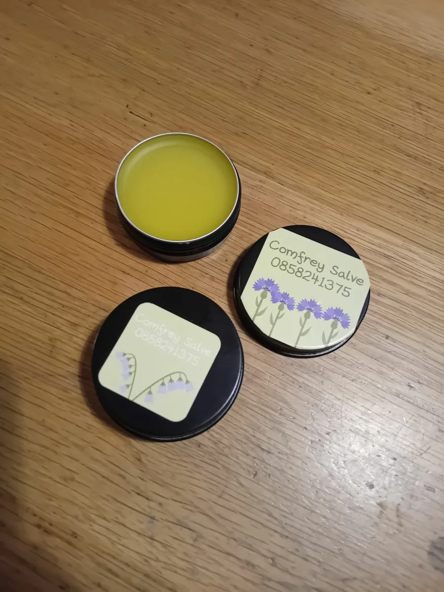 Organic Comfrey Salve - Image 4