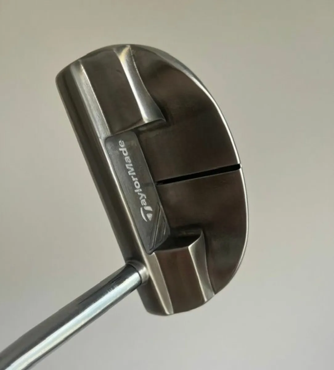 TaylorMade Ghost Tour F 0.72 Putter - Excellent C - Image 1