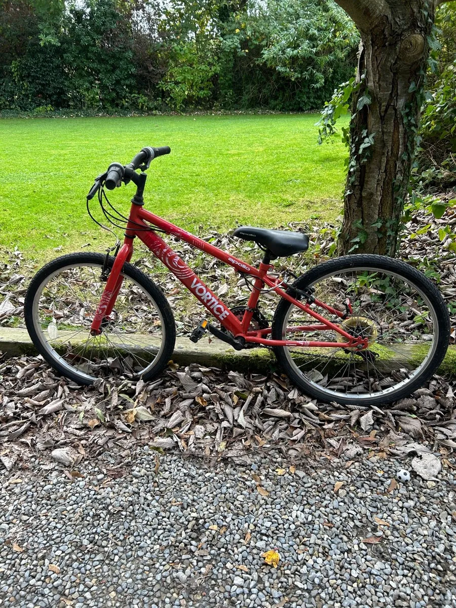Apollo Vortice Junior Hybrid Bike - Image 2