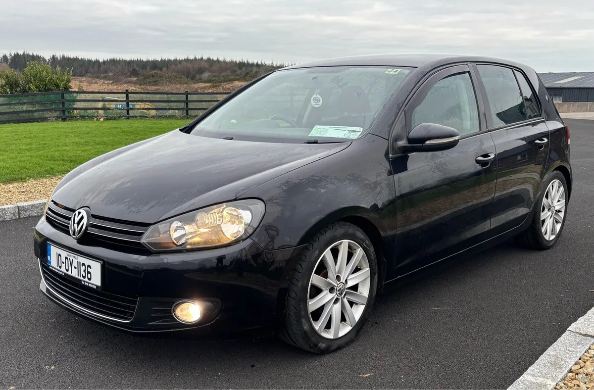 Volkswagen Golf - Image 1