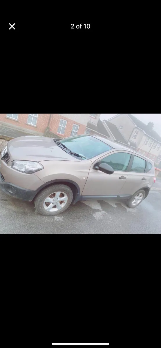 NCT DONE ✅ NISSAN QASHQAI 2011 - Image 2