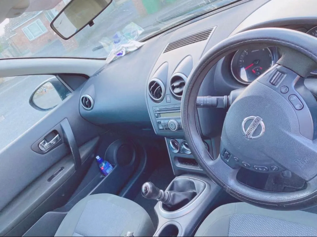 NCT DONE ✅ NISSAN QASHQAI 2011 - Image 3