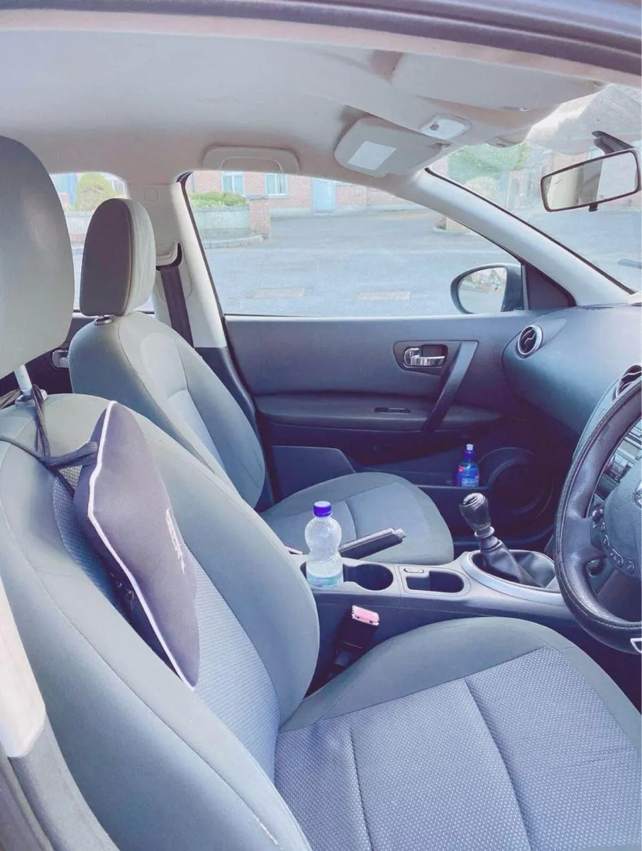 NCT DONE ✅ NISSAN QASHQAI 2011 - Image 4