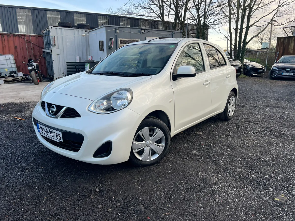 Nissan March 2019 - Image 2