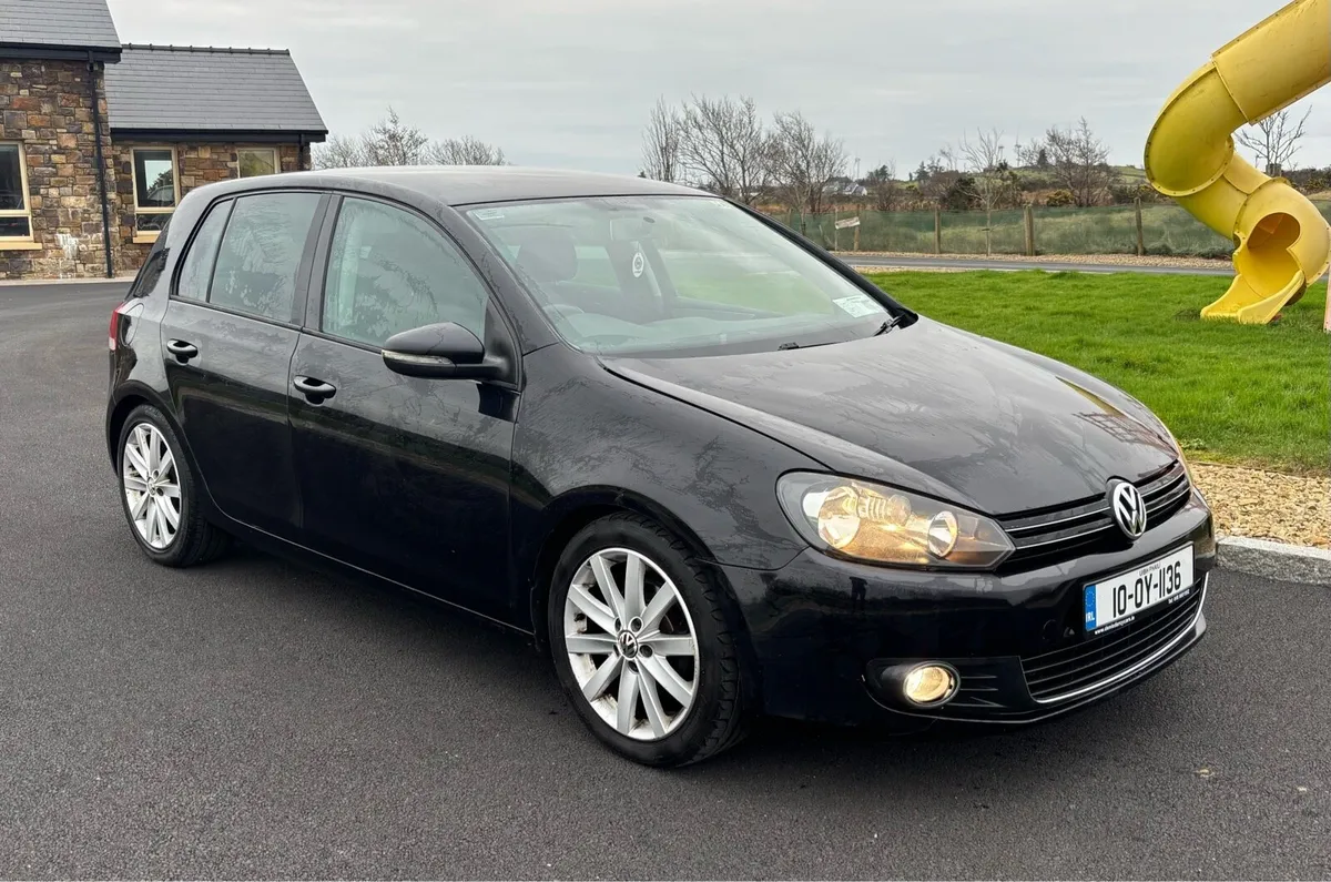 Volkswagen Golf - Image 4