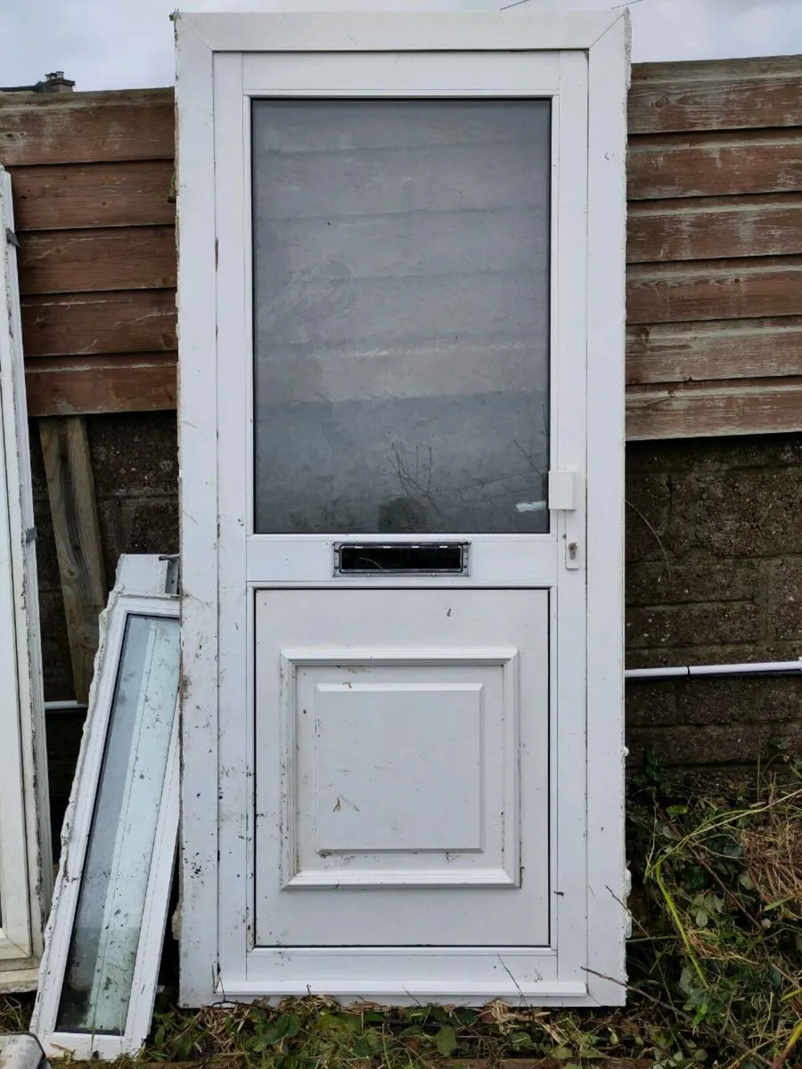 White PVC windows - Image 2