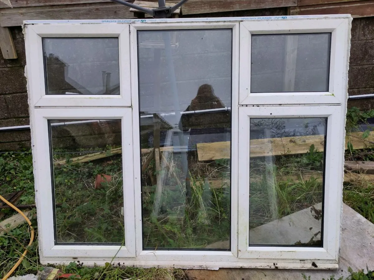 White PVC windows - Image 3