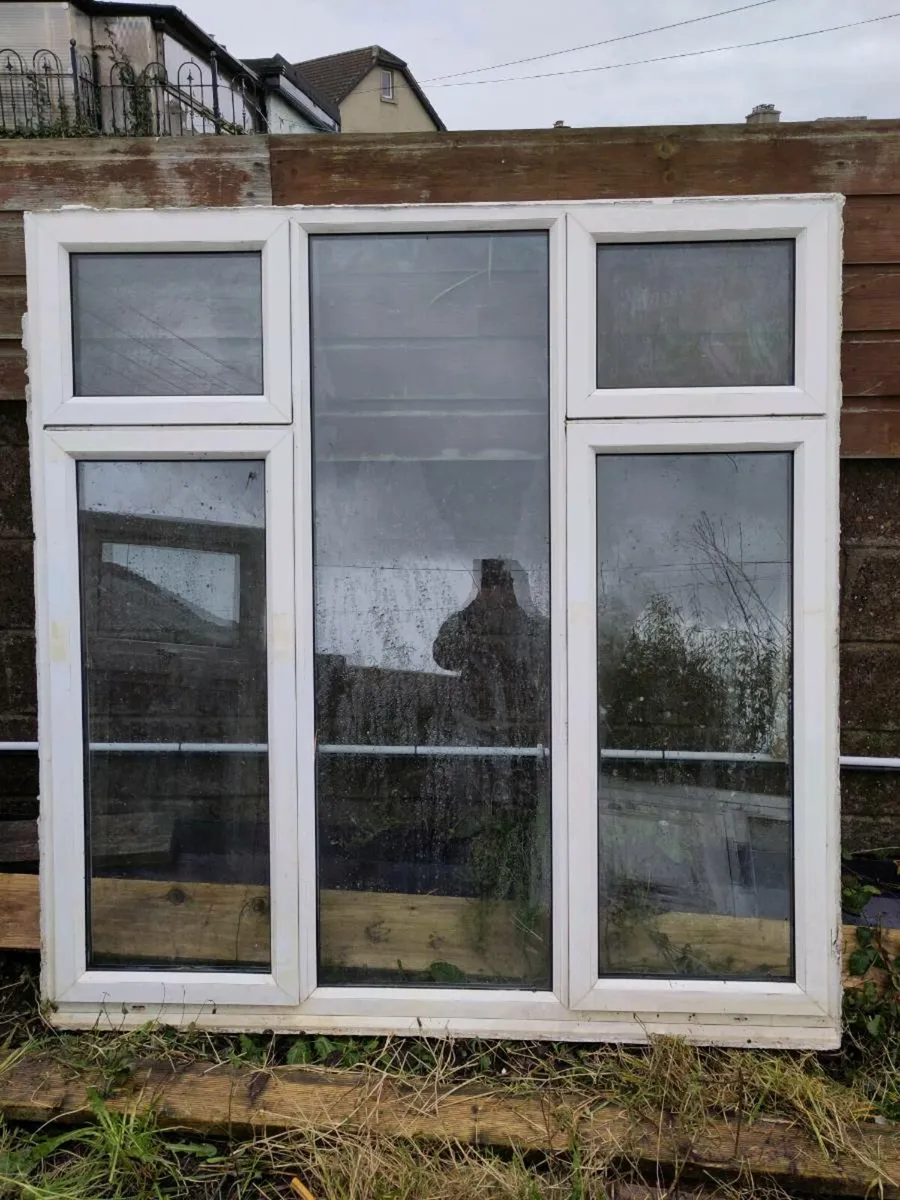 White PVC windows - Image 4