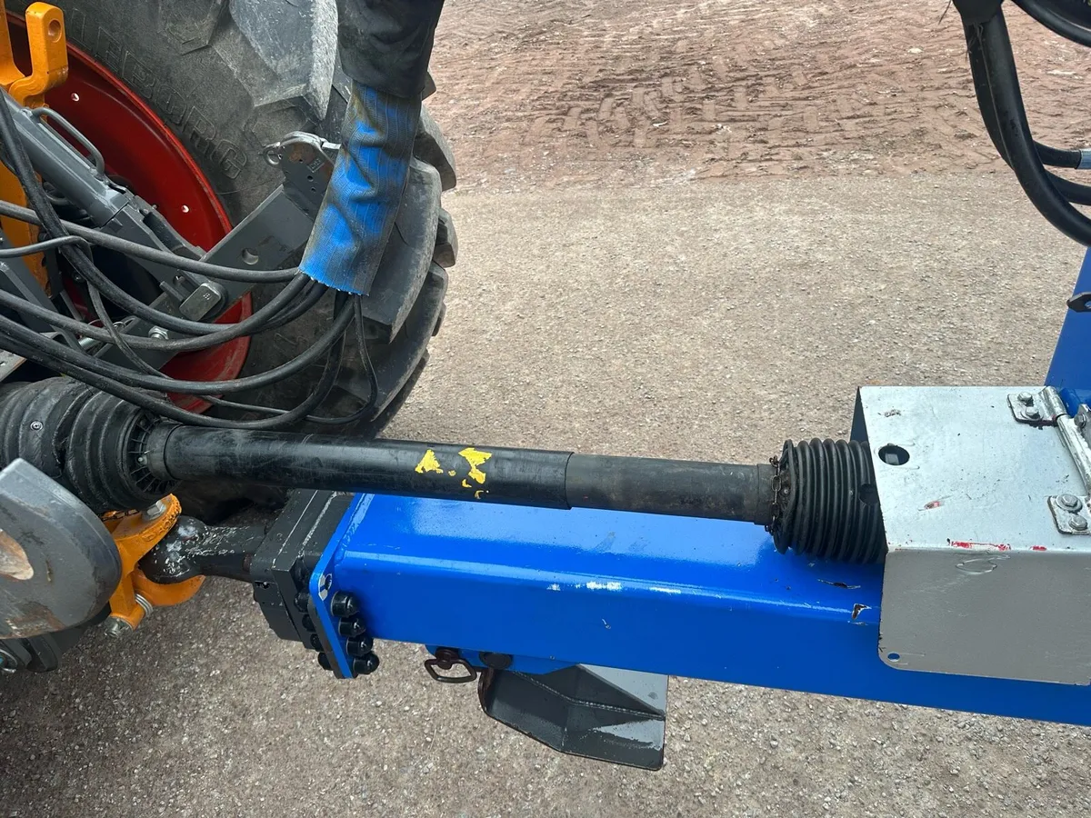 Manure spreader  Agri-Spread AS10000 - Image 4