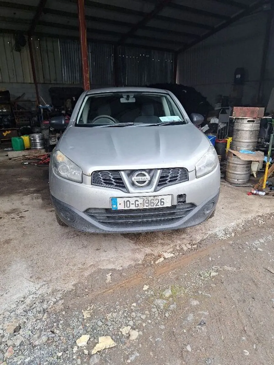 2010 Nissan Qashqai - Image 1