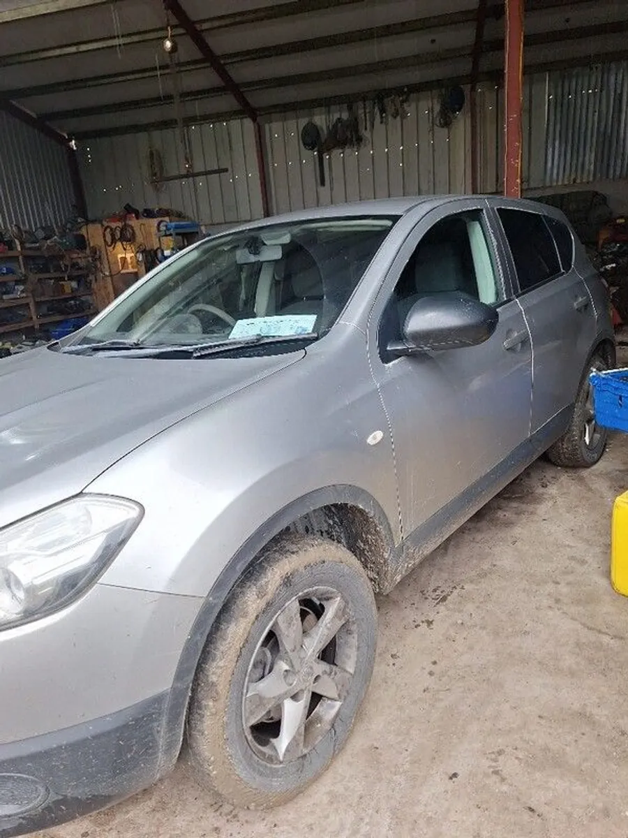 2010 Nissan Qashqai - Image 4