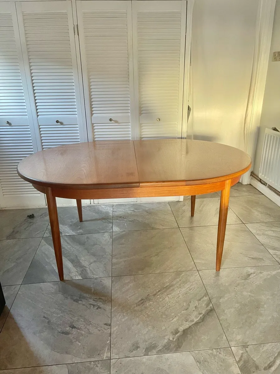 Mid century G plan dining - Image 3