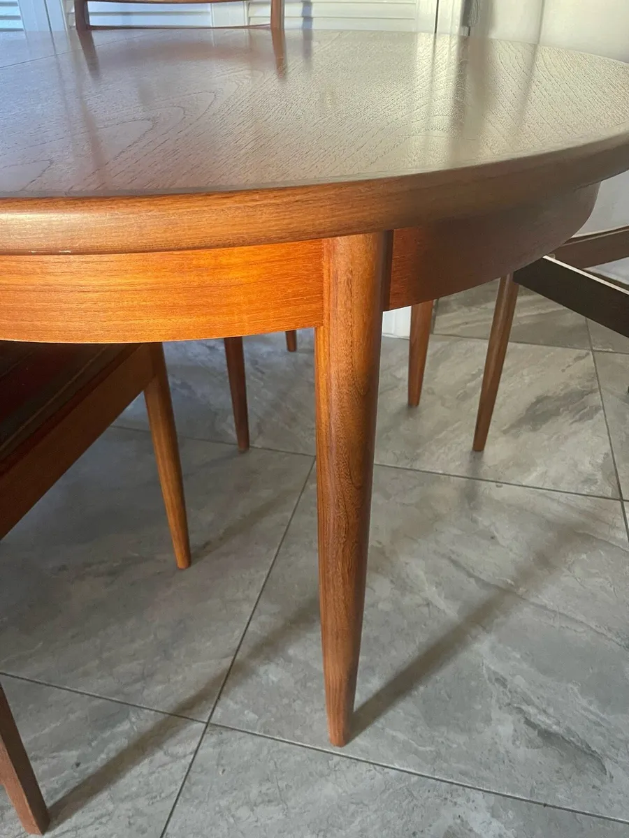 Mid century G plan dining - Image 4