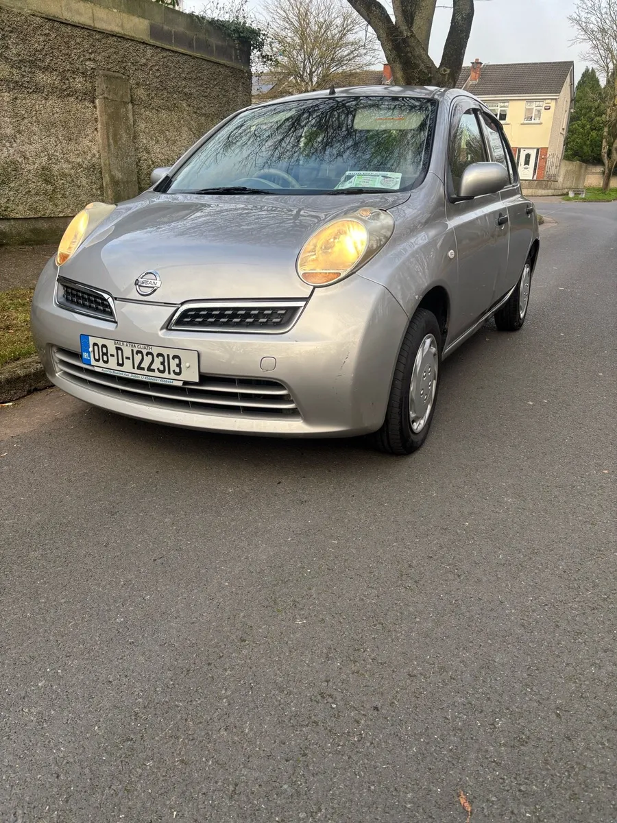 Nissan March - Image 2