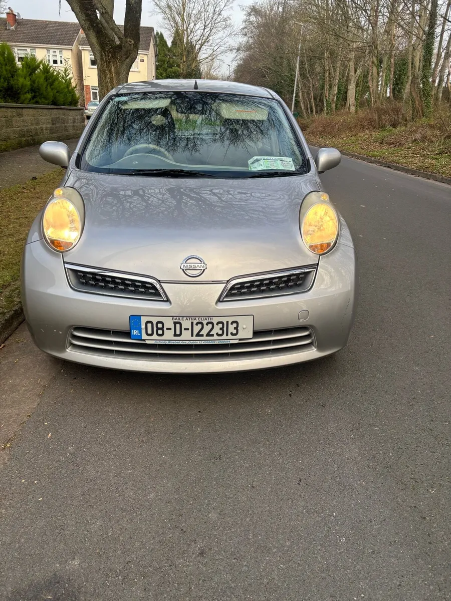 Nissan March - Image 3