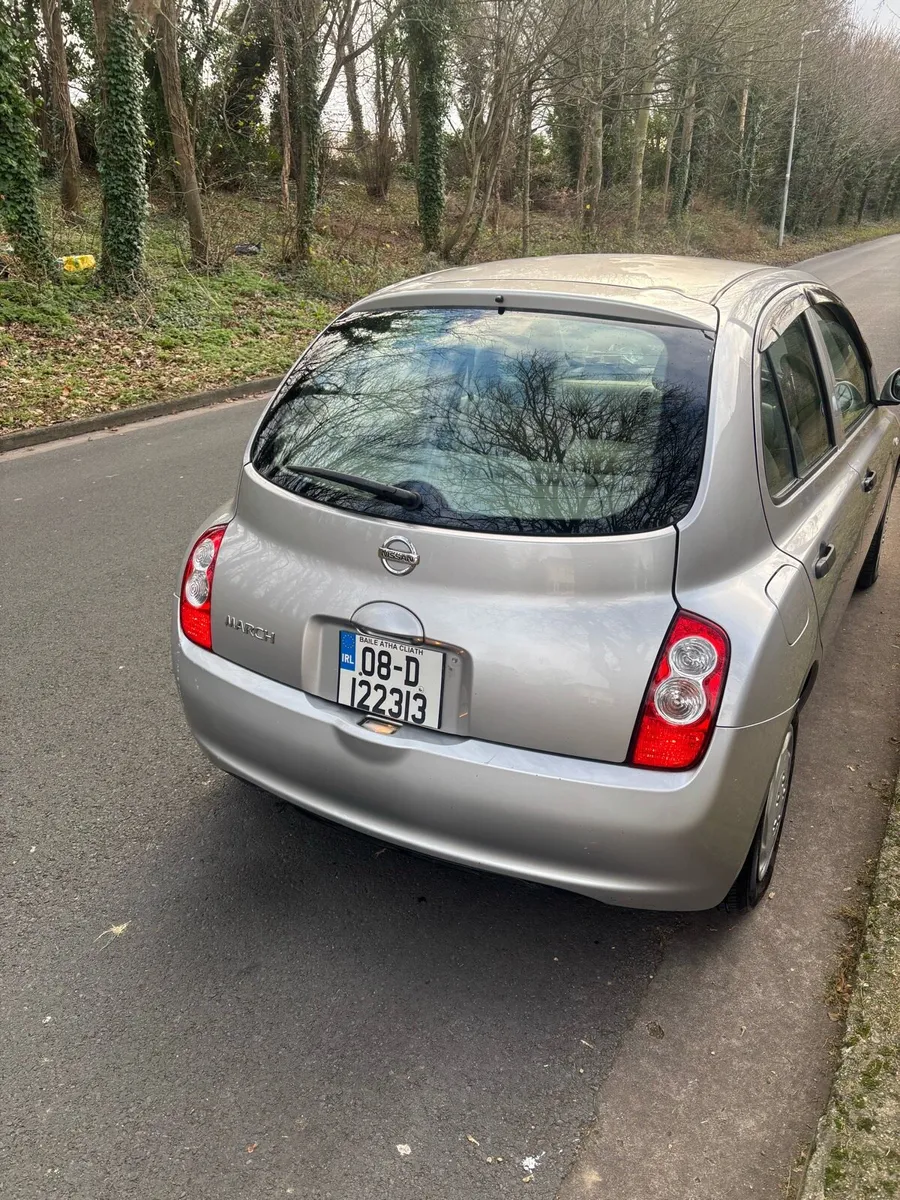 Nissan March - Image 4