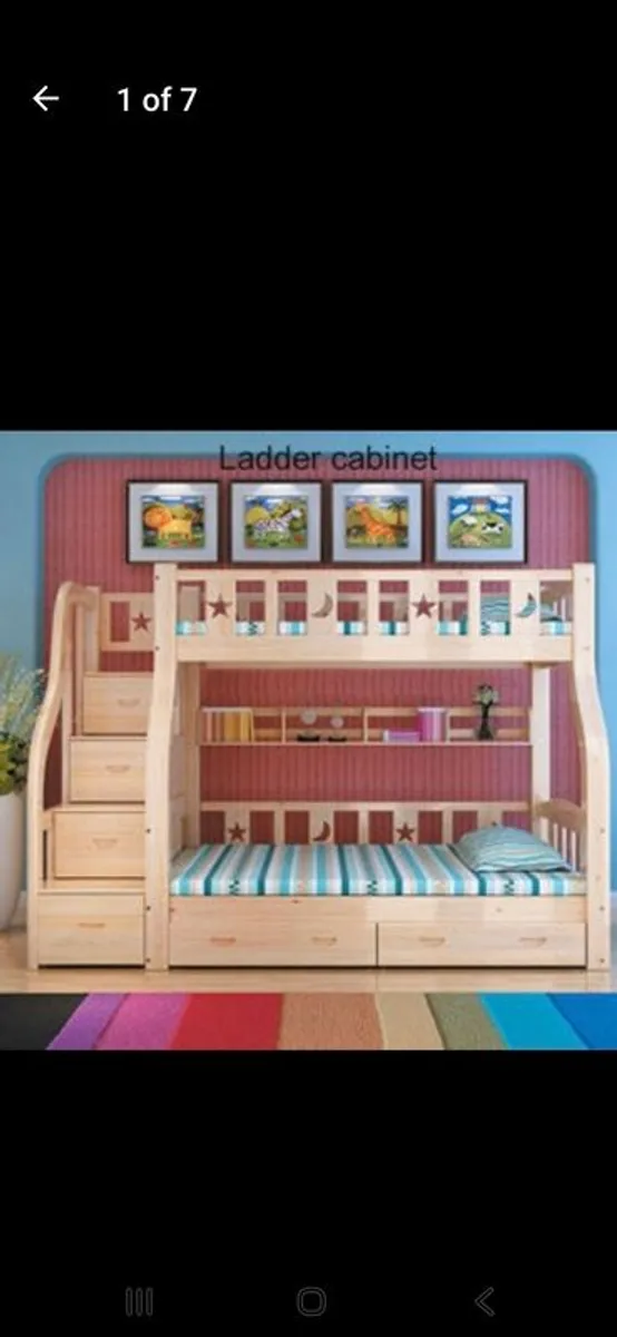 bunk beds - Image 1