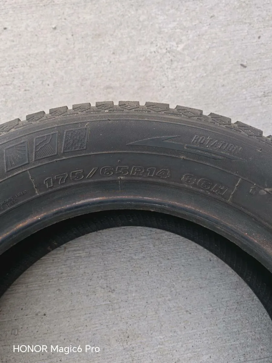 Winter Tyres. - Image 4