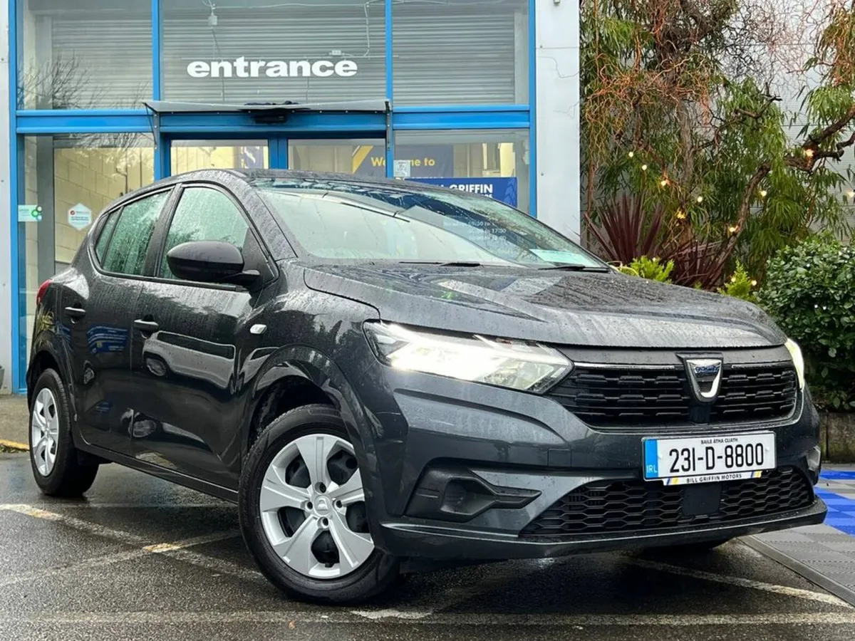 Dacia Sandero ESSENTIAL 1.0 TCE // CRUISE CONTROL - Image 1
