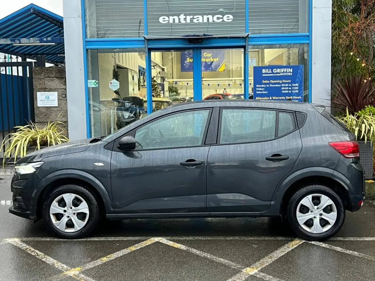 Dacia Sandero ESSENTIAL 1.0 TCE // CRUISE CONTROL - Image 3