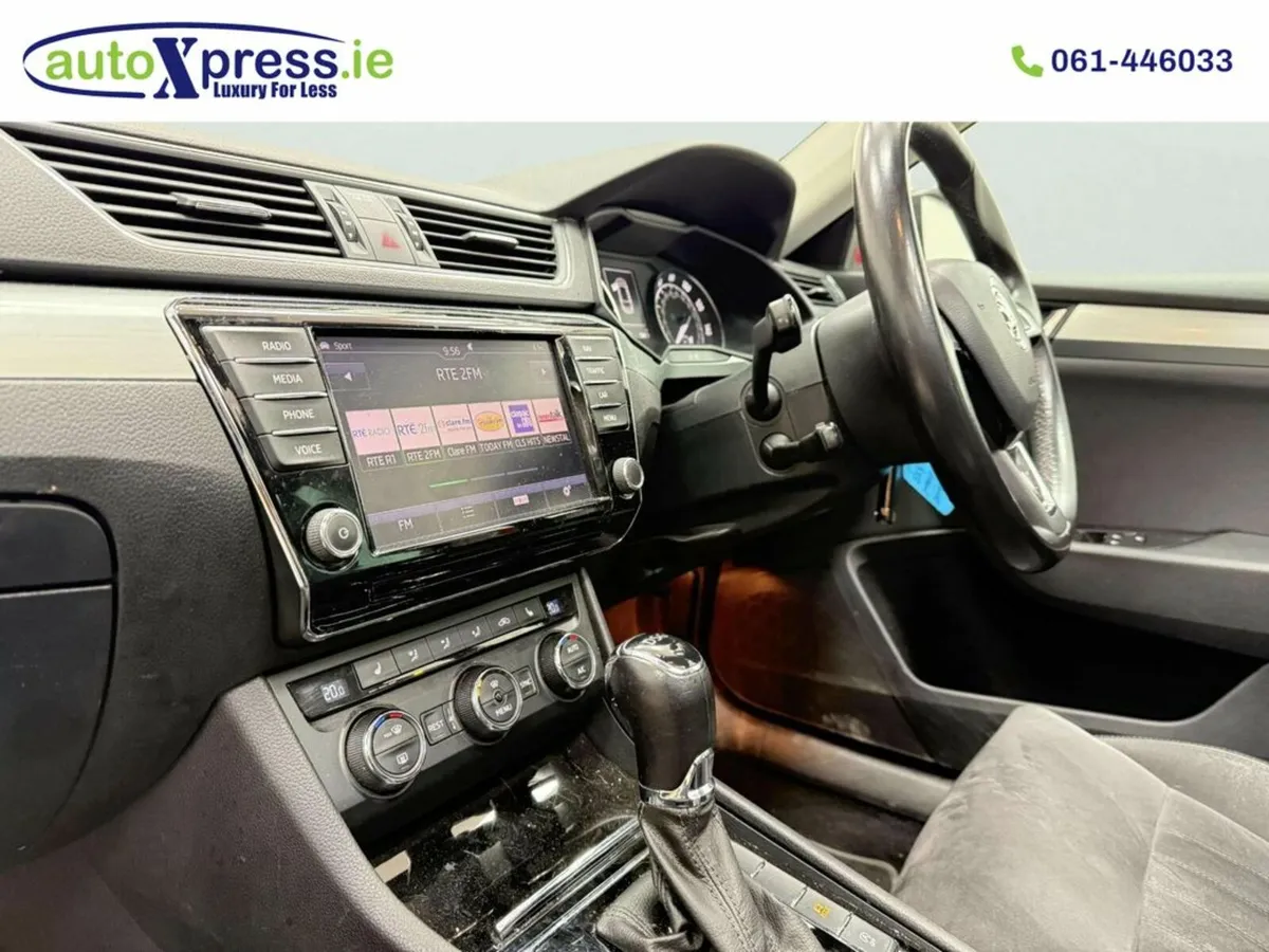 Skoda Superb 2.0 TDI Business 150PS 5DR Auto - Image 4