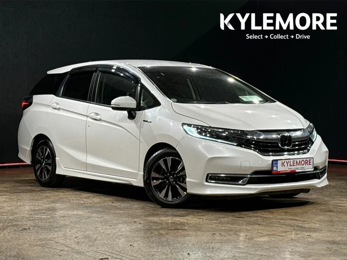 Honda Shuttle HYBRID 1.5L AUTOMATIC - CRUISE CONTR - Image 1