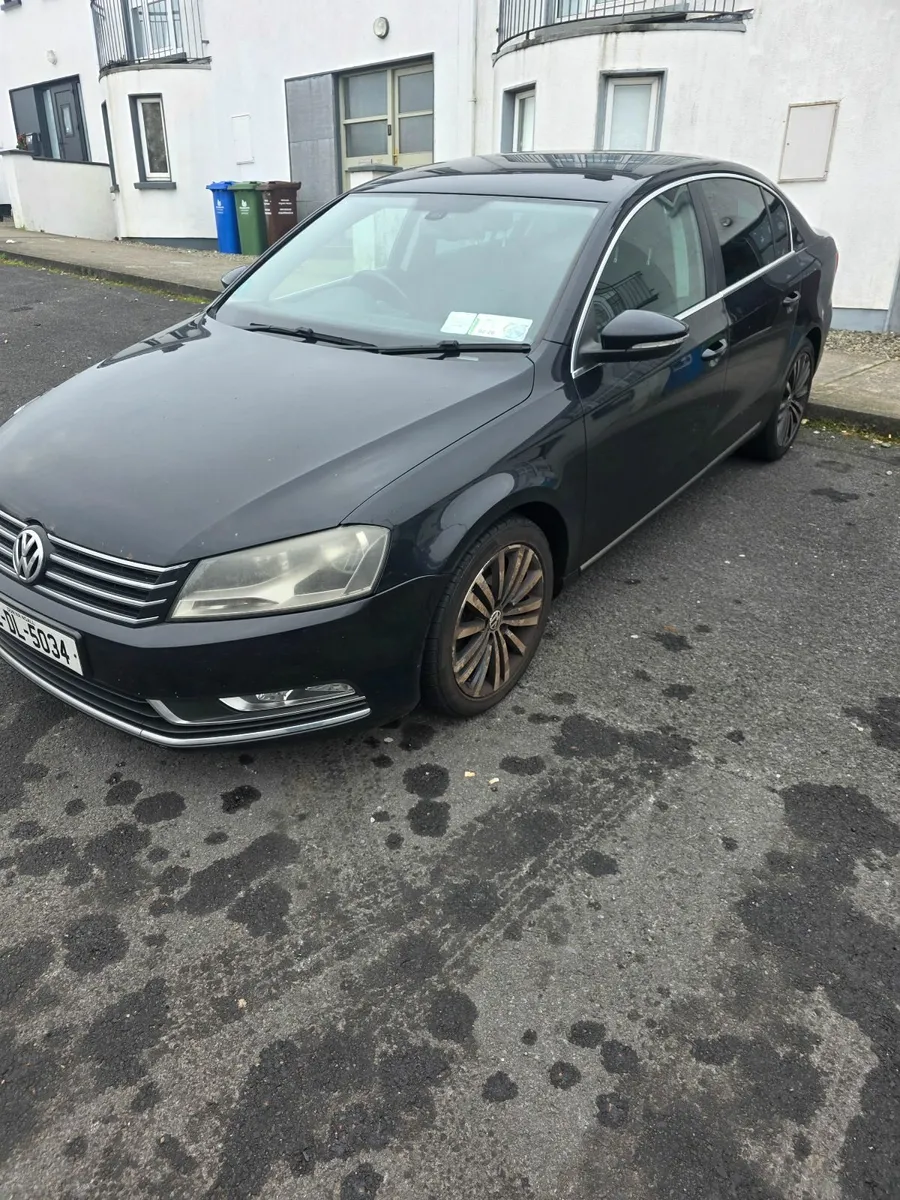 Volkswagen passat - Image 1