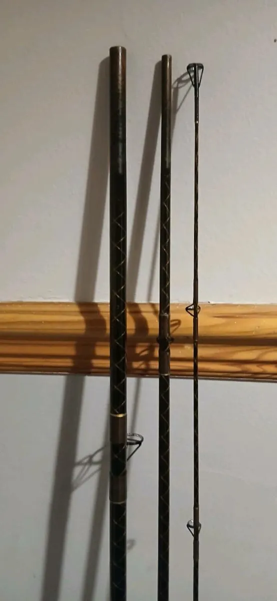 Shakespeare salmon fly rod - Image 3