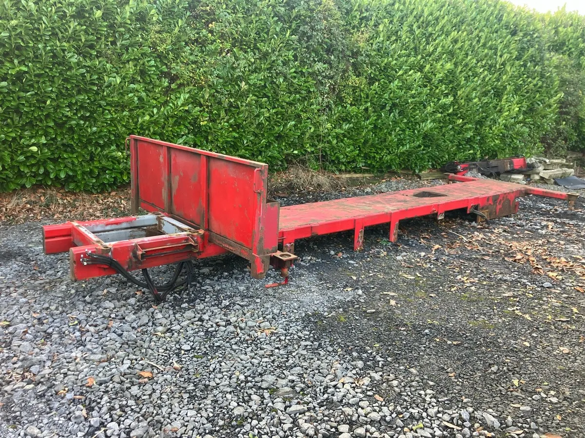 20ft Container Carrier - Image 1