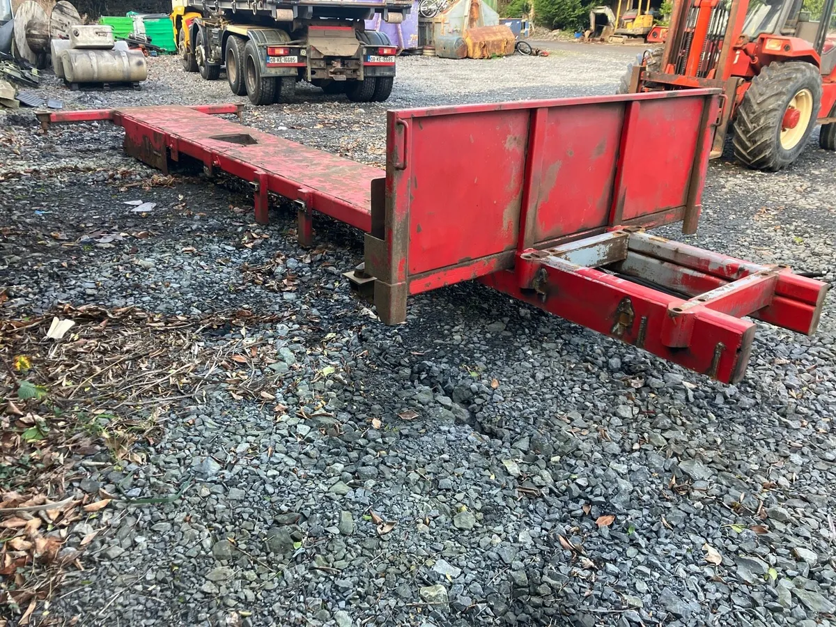 20ft Container Carrier - Image 2