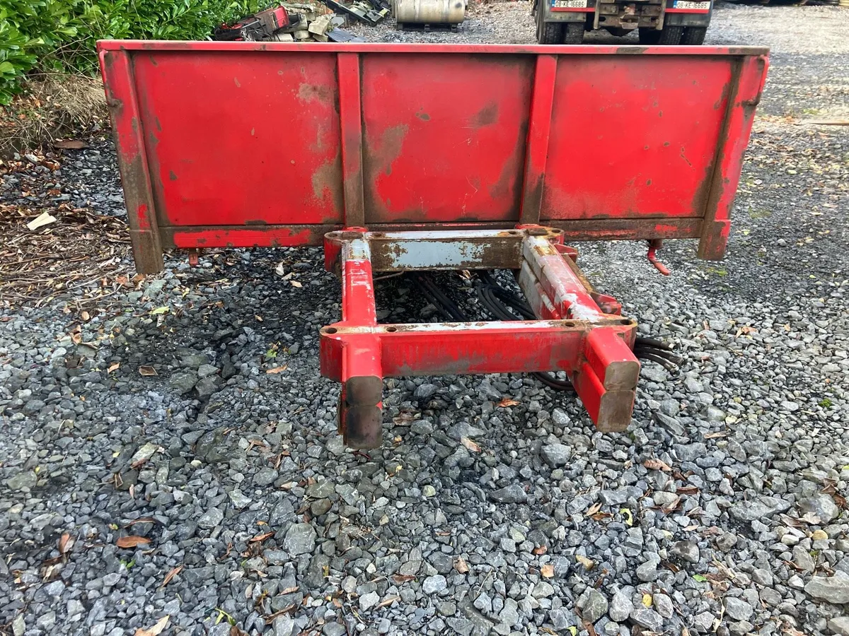 20ft Container Carrier - Image 3